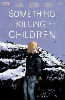 Something is Killing the Children #49 - Book  of the Something is Killing the Children (Single Issues)