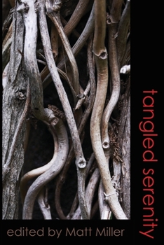 Paperback tangled serenity: The Scurfpea Publishing 2021 Poetry Anthology Book