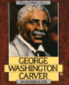 Hardcover George Washington Carver Book