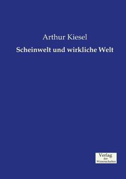 Paperback Scheinwelt und wirkliche Welt [German] Book