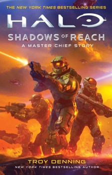 	Halo: Shadows of Reach, 27: A Master Chief Story - Book #28 of the Halo