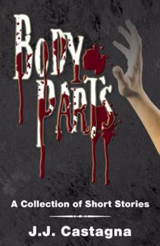 Paperback Body Parts Book