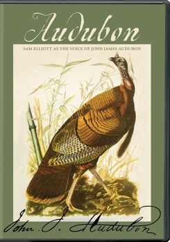 DVD Audubon Book