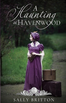 A Haunting at Havenwood - Book #6 of the Seasons of Change