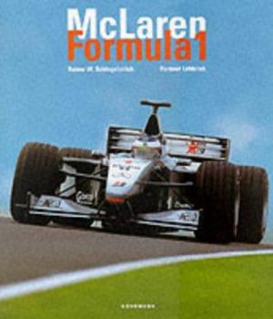 Hardcover McLaren-Formula 1 Book