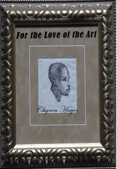 Paperback For The Love of The Art Book