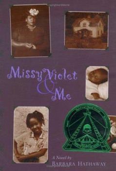 Hardcover Missy Violet & Me Book