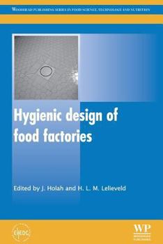 Paperback Hygienic Design of Food Factories Book
