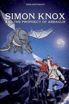 Paperback Simon Knox and the Prophecy of Asragur Book