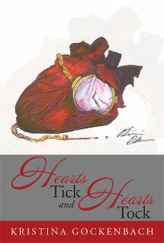 Paperback Hearts Tick and Hearts Tock Book
