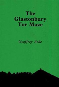 Paperback The Glastonbury Tor Maze Book