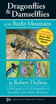 Paperback Dragonflies & Damselflies of the Rocky Mountains Book