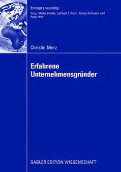 Paperback Erfahrene Unternehmensgründer [German] Book