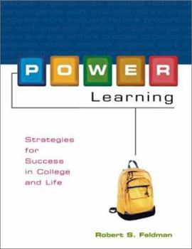 Unknown Binding Power Learning: Strategires for Success in College and Life Book