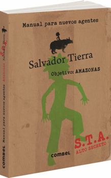 Paperback Salvador Tierra. Manual Para Nuevos Agentes [Spanish] Book