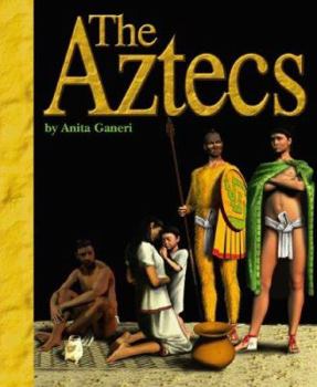 Hardcover The Aztecs Book