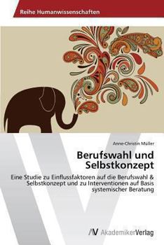 Paperback Berufswahl und Selbstkonzept [German] Book