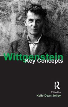 Hardcover Wittgenstein: Key Concepts Book