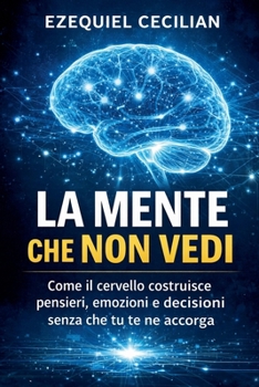 Paperback La mente che non vedi [Italian] Book