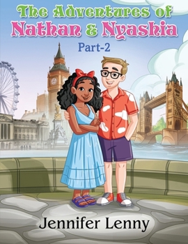 Paperback The Adventures of Nathan & Nyashia Part II Book