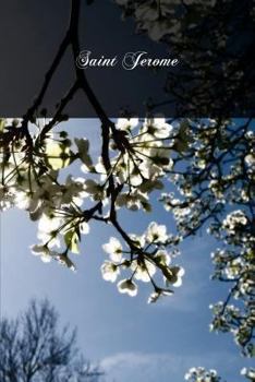 Paperback Saint Jerome Book