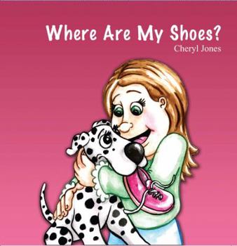 Paperback Where Are My Shoes? Book