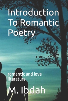 Paperback Introduction To Romantic Poetry: romantic and love literature Book