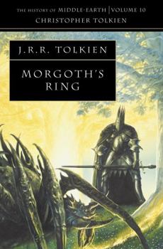 Paperback Morgoth's Ring Book