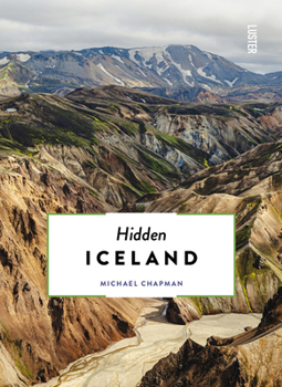 Paperback Hidden Iceland Book