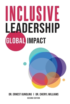 Paperback Inclusive Leadership, Global Impact Book