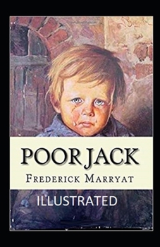 Paperback Poor Jack Illustrated Book