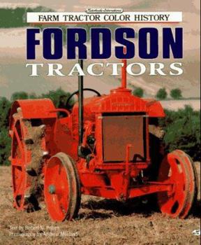 Paperback Fordson Tractors Book