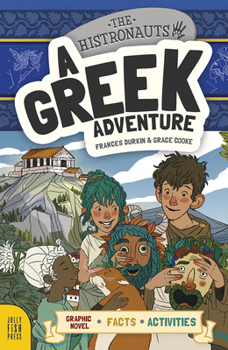 Paperback A Greek Adventure Book