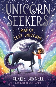 Paperback Unicorn Seekers: The Map of Lost Unicorns Book