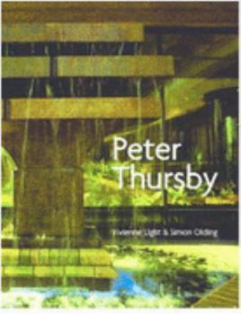 Hardcover Peter Thursby Book