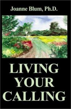 Paperback Living Your Calling Book