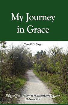 Paperback My Journey in Grace Book