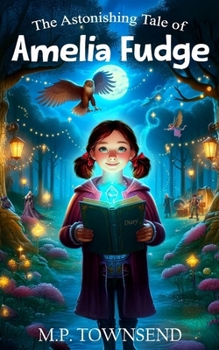 Paperback The Astonishing Tale of Amelia Fudge Book