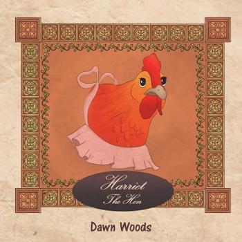 Paperback Harriet the Hen Book