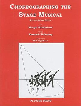 Paperback Choreographing the Stage Musical Book