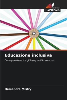 Paperback Educazione inclusiva [Italian] Book