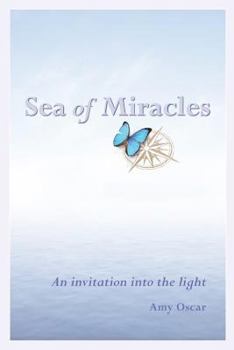 Paperback Sea of Miracles: An Invitation from the Angels Book
