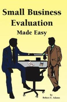 Paperback Small Business Evaluation Made Easy Book