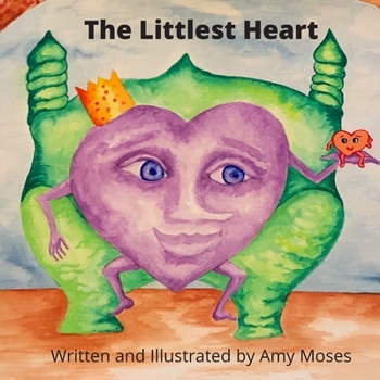 Paperback The Littlest Heart Book