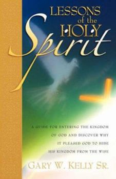 Paperback Lessons of the Holy Spirit Book