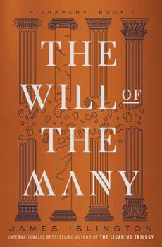 Paperback The Will of the Many (Hierarchy) Book