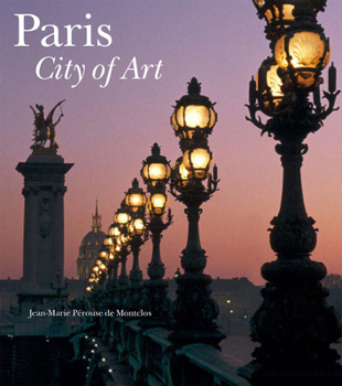 Paris, City of Art - Book  of the L'art de France