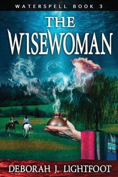Paperback Waterspell Book 3: The Wisewoman Book