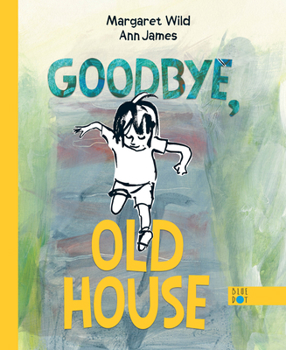 Hardcover Goodbye, Old House Book