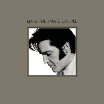 Music - CD Elvis Ultimate Gospel Book